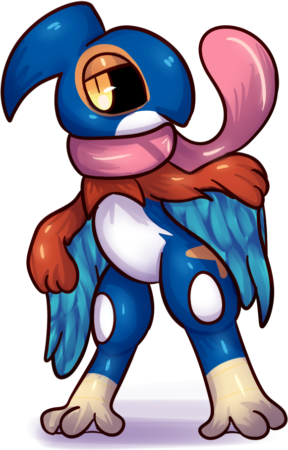 Elsa Pito Luchador By Mentita-kirby - Deviantart (657x975)