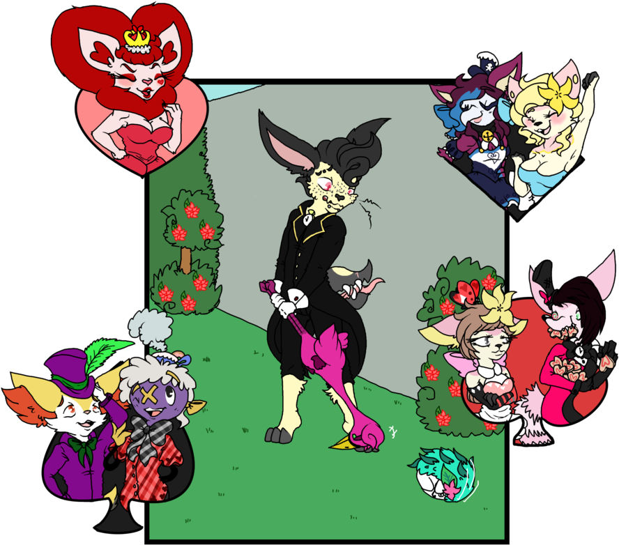 P P One Simple Game By Candy Waterfalls - Cartoon (1024x898)