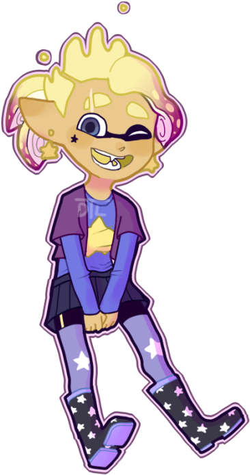 Here's A 15 Year Old Alex For You All To Enjoy - Cartoon (463x750)