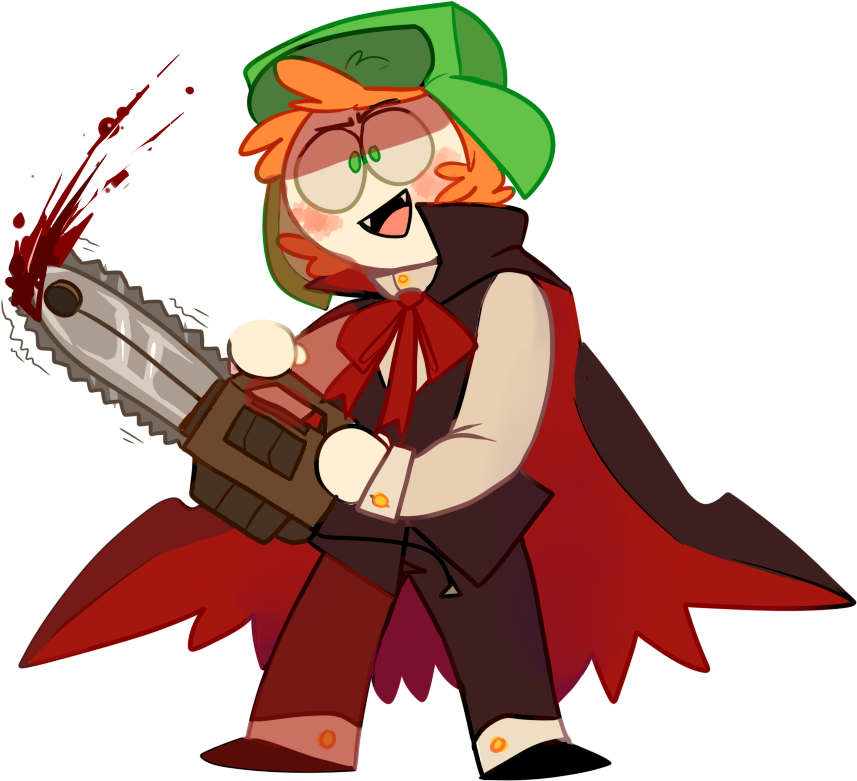 South Park Galore - Cartoon (884x839)