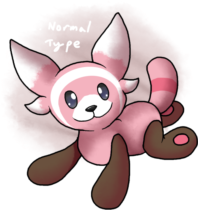 Pokecember Day One By Candy Waterfalls - Cartoon (876x913)