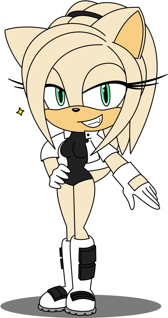 Dem Hips Don't Lie Gurl By Gamingingreen13 - Cartoon (605x1139)