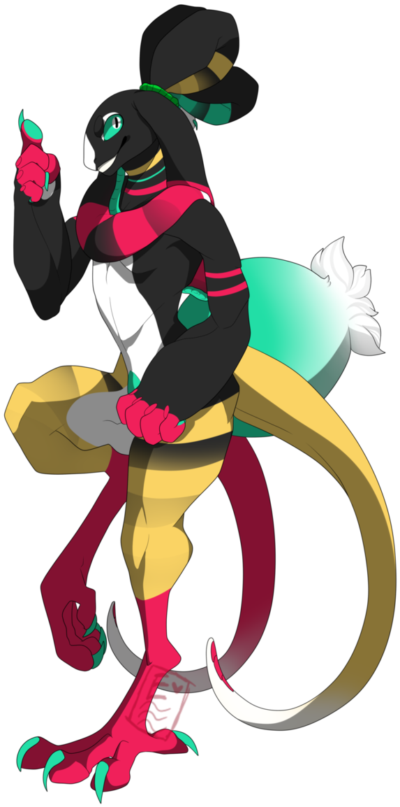 I Apologize A Trillion Times By Eerien00dle - Illustration (653x1225)