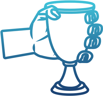 Chalice Cup Symbol - Vector Graphics (550x550)