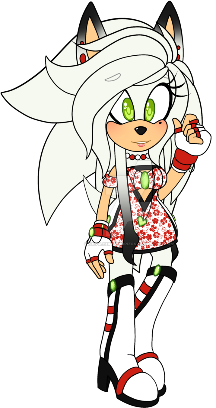 Freya The Hedgehog By Bringlexiithehorizon Freya The - Cartoon (900x1407)