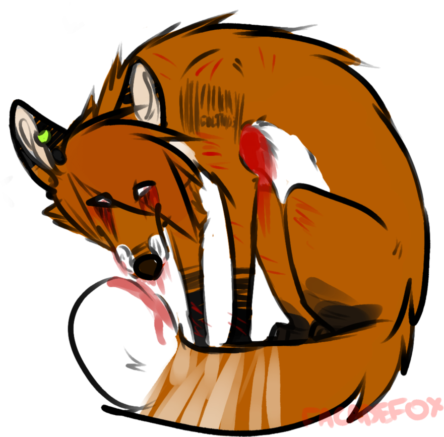 Should I Apologize Through Such Pathetic Eyes By Facadefox - Cartoon (892x896)