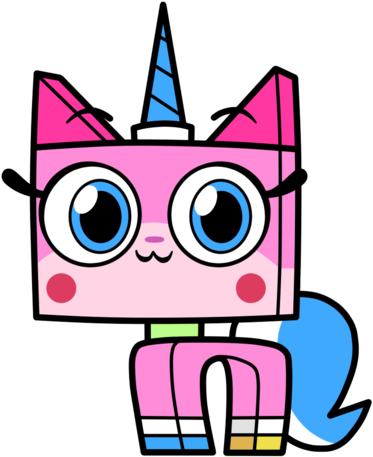 Unikitty - Unikitty Characters (390x480)