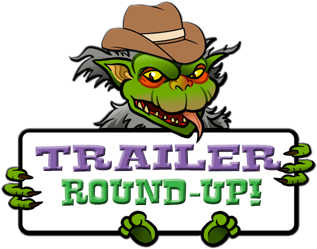 Another Week, Another Dose Of Trailers 2017 Is Shaping - Cartoon (643x504)