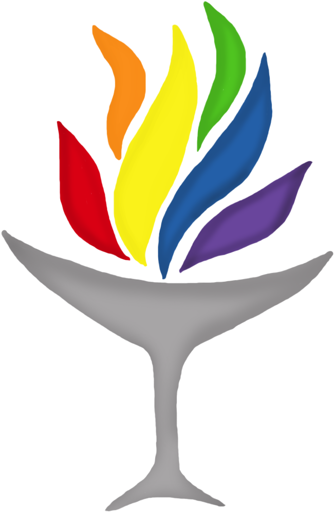 Flaming Chalice Unitarian Universalism Unitarian Universalist - Flaming Chalice Unitarian Universalism Unitarian Universalist (1000x1000)