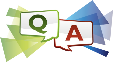 Meet Director / Writer - Q&a Image For Ppt (472x267)