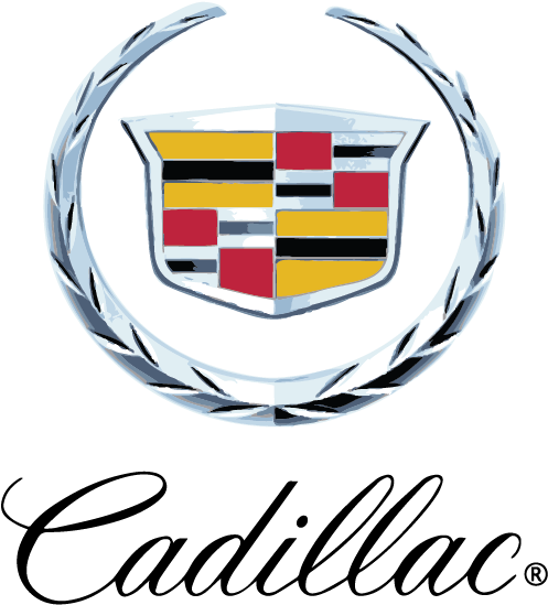 Cadillac - Cadillac Eldorado Logo Png (650x650)