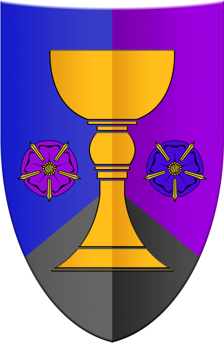 Knights Of The Chalice - Emblem (476x726)