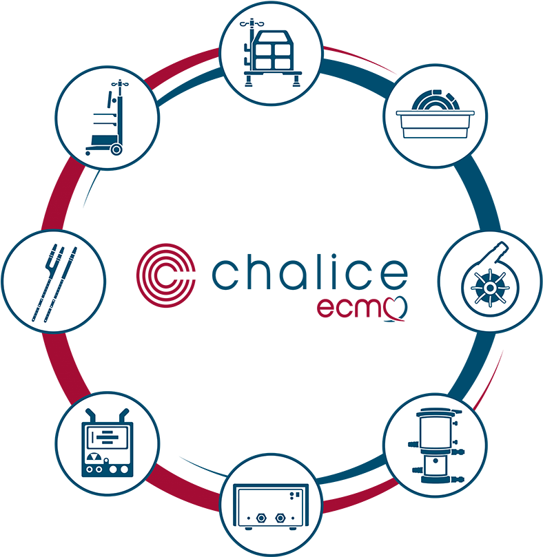 Chalice Ecmo Is A Sub Brand Of Chalice Medical, Dedicated - Chalice Ecmo Is A Sub Brand Of Chalice Medical, Dedicated (800x829)