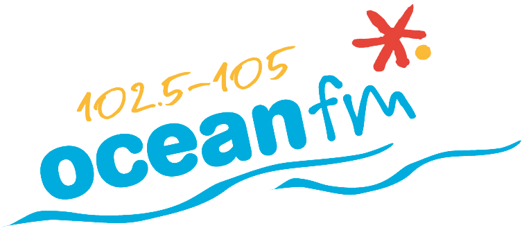 Ocean Fm - Ocean Fm Logo (753x329)