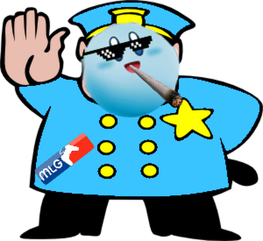 Photo - Police Man (530x486)