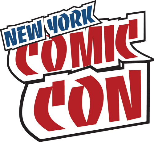 New York Comic-con - New York Comic Con Logo (500x460)