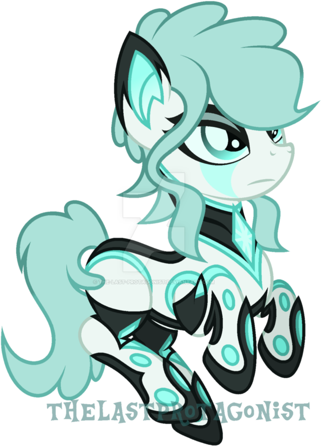 Project Chalice By The Last Protagonist - Protagonist (822x973)