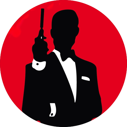 Quiz App For James Bond - James Bond Collection Poster (512x512)