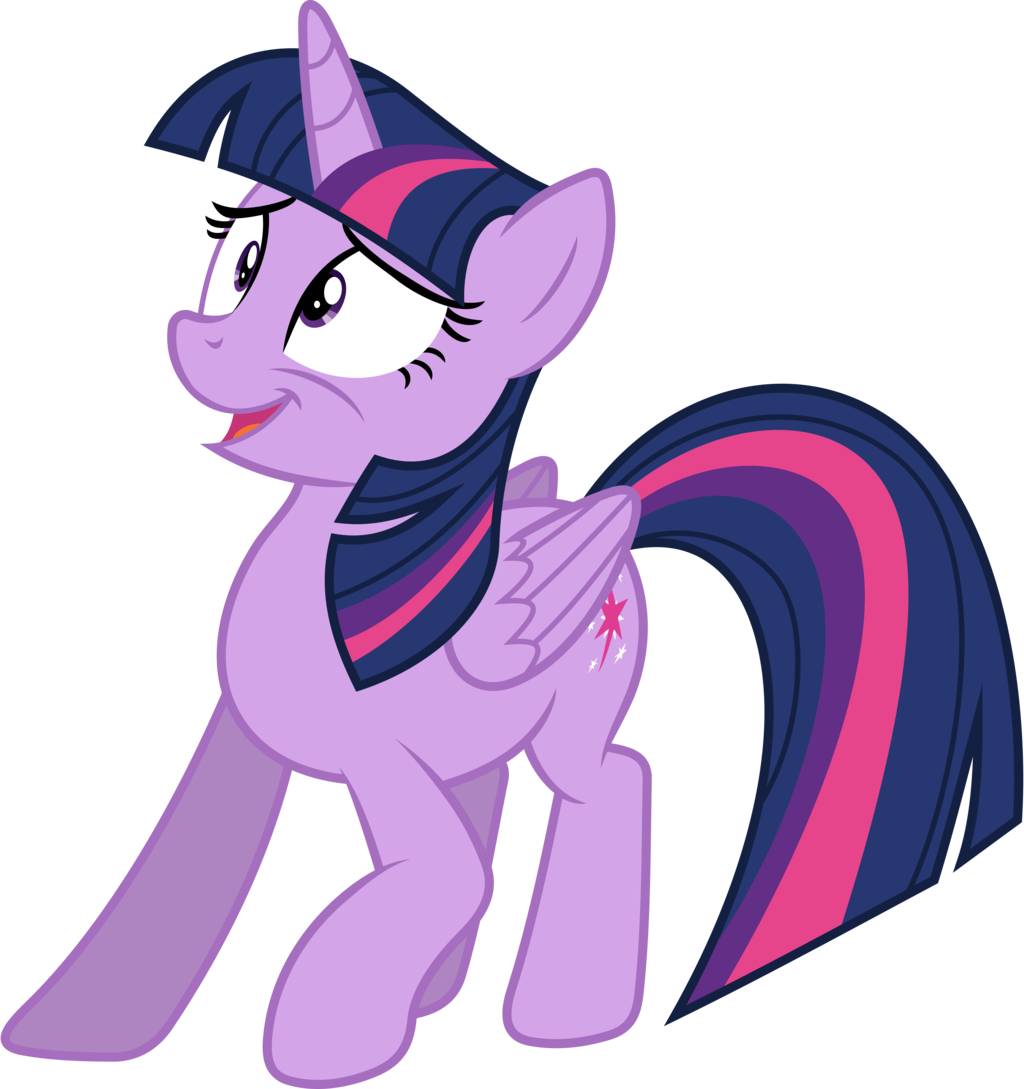 I Want To Apologize To Everyone That Entered This Event - My Little Pony Twilight Sparkle Mad (1024x1089)
