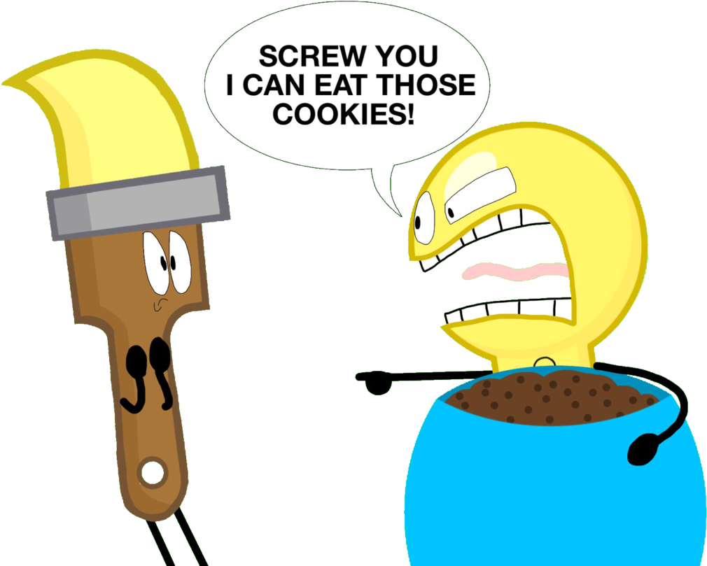 Sugar Creatorofsfdi 43 74 Cookie - Inanimate Insanity Bfb Style (1024x823)