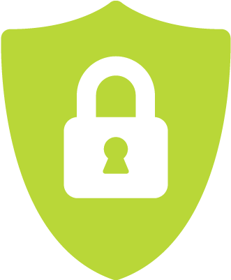 Shield-lock - Shield Lock Icon Png (400x400)