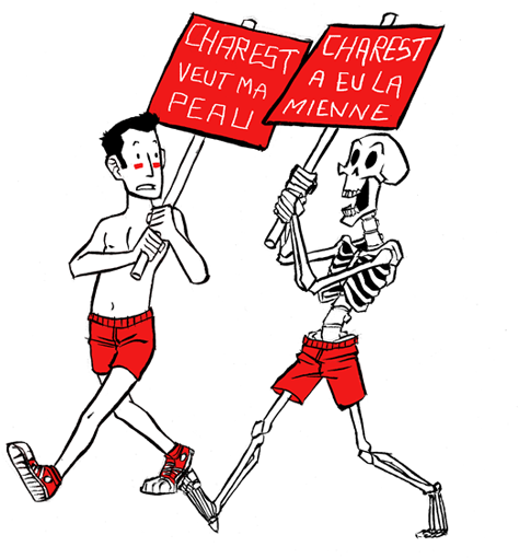 I Apologize In Advance For The Aneurysm These Puns - Cartoon (492x600)