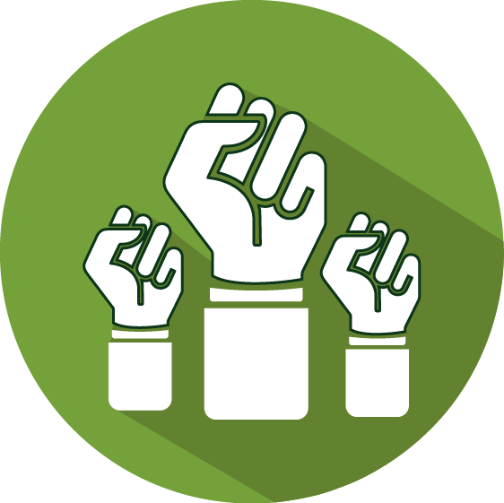 In Addition To The Remarkable Work Of The Freedom School, - Citizens Symbol (562x561)