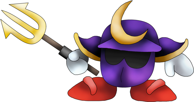 Kirby Arts Because, Why Not Also Sorry If I'm Not Posting - Cartoon (700x412)