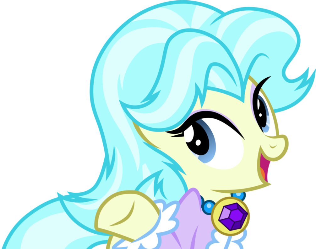 Crystal Chalice By Cloudyglow - Cartoon (1006x795)