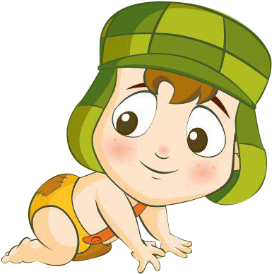 Chaves Bebe 01 - Baby Chavo Del Ocho (488x490)
