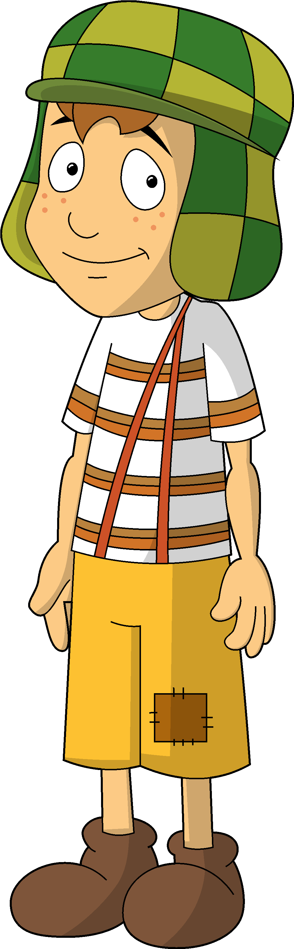 Chaves-01 - Chavo Del 8 Animado (2023x3297)