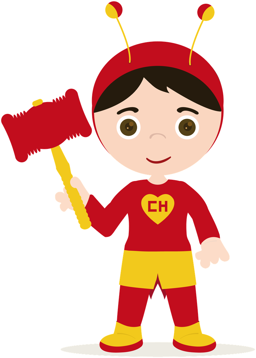 Chaves E Chapolin Colorado - Chavo Del 8 Chibi (900x1200)