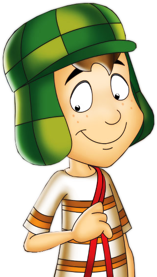 Chaves-19 - Chaves Png (586x592)