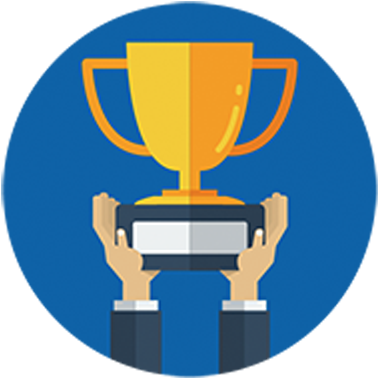 Edarat Group Was Recently Awarded A Tier Iii - Powerpoint Templates 2018 (598x412)