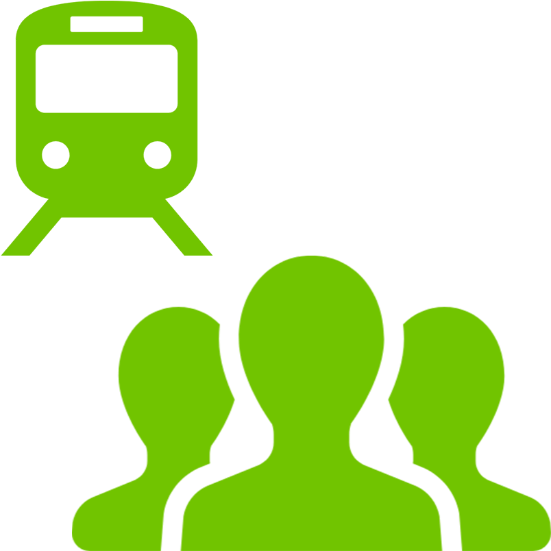 It Can Be Exhausting Carrying All Your Bags On A Busy - Tokyo Metro (900x900)