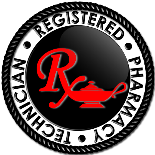 Registered Pharmacy Technician Clip Art - Pharmacy Technician Clipart (512x512)