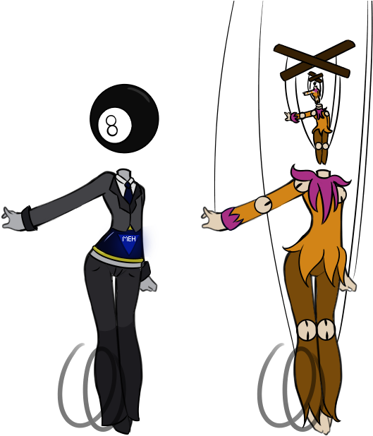 Object Head Adopts By Emptyproxy - Tsukumogami (650x650)