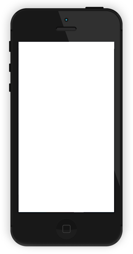 Iphone Slider - Download Mobile Frame (450x855)