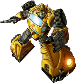 Bumblebee - Bumblebee G1 (400x300)