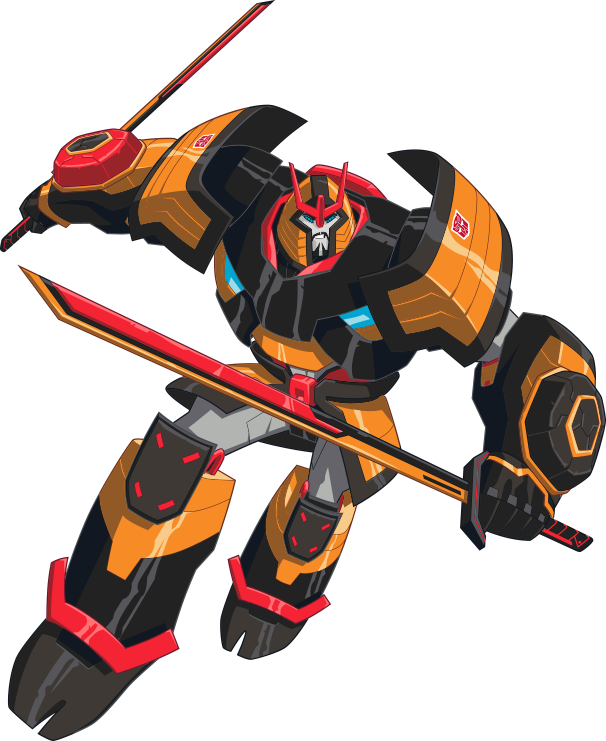 Close - Transformers Robots In Disguise Drift (606x741)