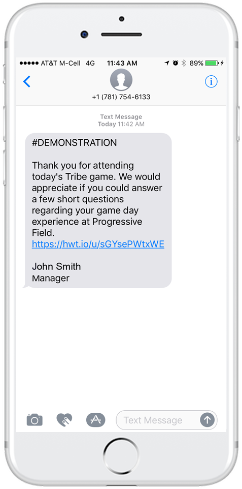 Enhanced Chat-like Smart Feedback - Travel Pass Verizon Text (500x1000)