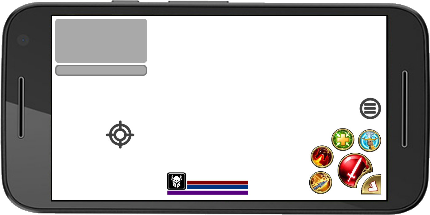 Aq3d Mobile Game Interface - Emoticon (1402x720)