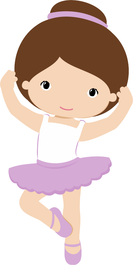 Exibir Todas As Imagens Na Pasta Png - Bailarina Clipart (439x870)