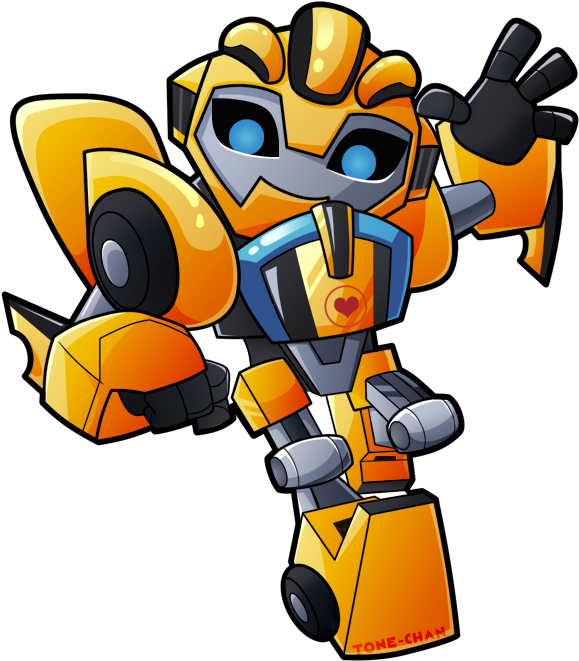 Itty Bitty Bee 3 By Tone-chan - July 9 (612x792)