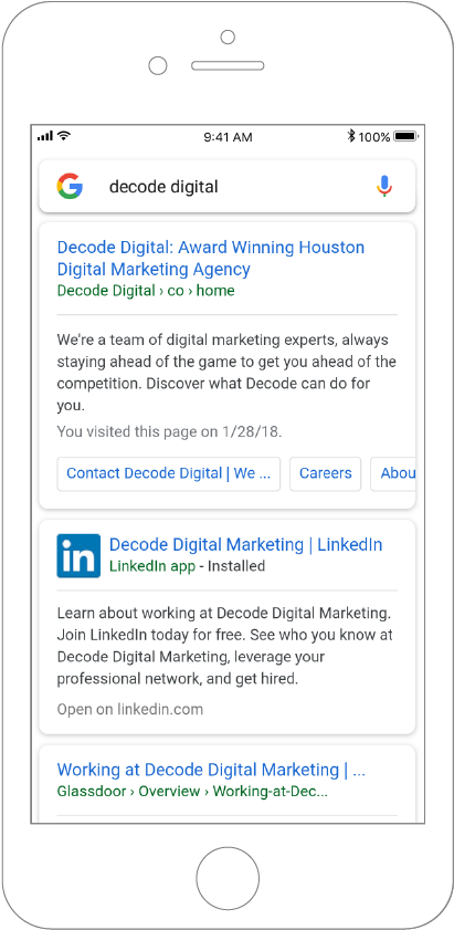 But For The Most Part, Mobile Rankings Have Stayed - Fonts (485x896)