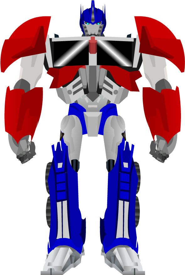 [prime] Optimus Prime By Jakest123 - Imagenes De Transformers Prime Optimus Prime (667x875)