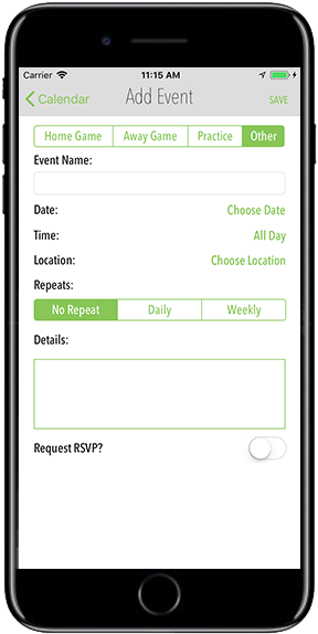 Your Team Calendar Help Keep Everyone On The Same Page - Outlook App Tasks Iphone (306x600)