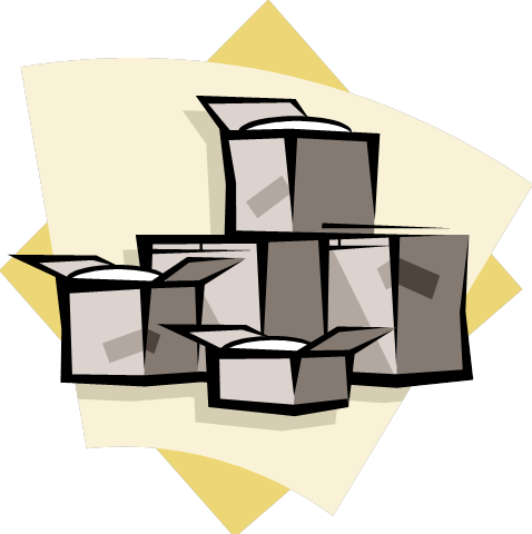 Moving - Boxes (478x480)