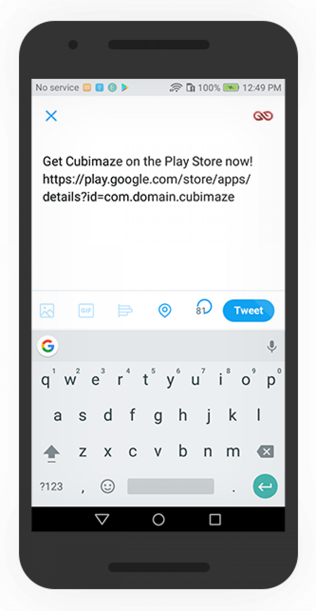 Immagini Di Esempio - Android Search Bar Autocomplete False (1280x2472)