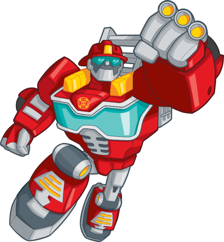 Image Result For Rescue Bots Characters - Transformer Rescue Bots Png (732x790)